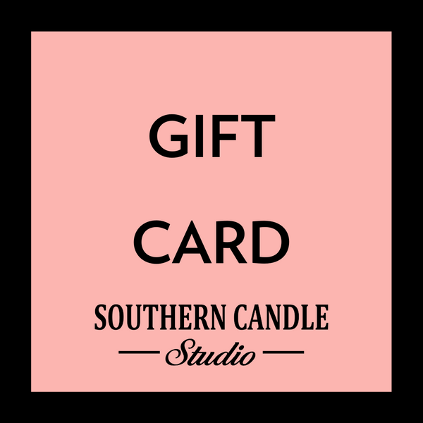 Gift card - Southern Candle Studio