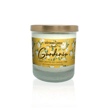 Load image into Gallery viewer, Gardenia Soy Wax Candle 11 oz. - Southern Candle Studio