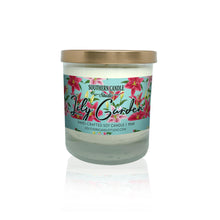 Load image into Gallery viewer, Lily Garden Soy Wax Candle 11 oz. - Southern Candle Studio