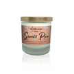 Sweet Pea Soy Wax Candle 11 oz. - Southern Candle Studio