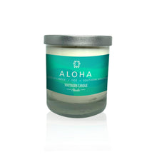 Load image into Gallery viewer, Aloha Soy Wax Candle 11 oz. - Southern Candle Studio