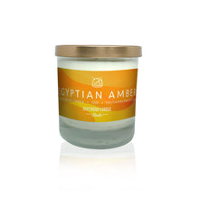 Load image into Gallery viewer, Egyptian Amber Soy Wax Candle 11 oz. - Southern Candle Studio