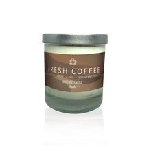Load image into Gallery viewer, Fresh Coffee Soy Wax Candle 11 oz. - Southern Candle Studio