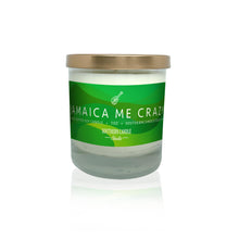 Load image into Gallery viewer, Jamaica Me Crazy Soy Wax Candle 11 oz. - Southern Candle Studio